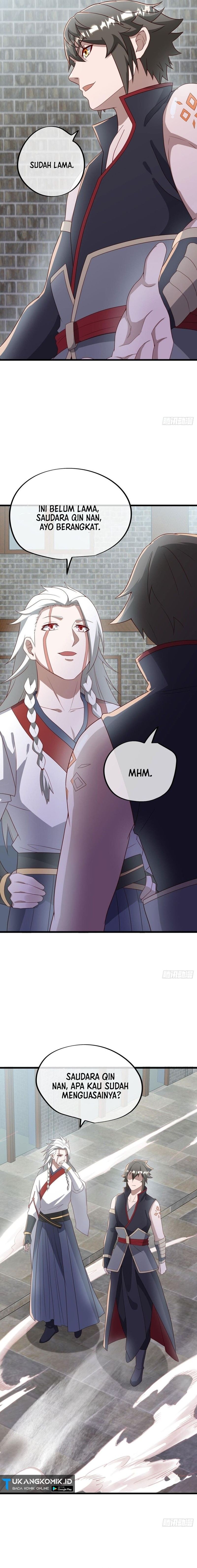 Peerless Soul (Peerless Battle Spirit) Chapter 616 Gambar 9